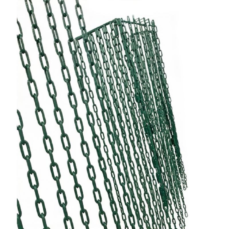 PVC bevonatú lengőlánc