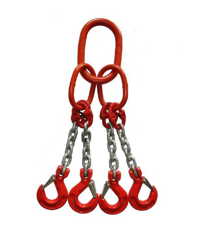 Rozsdamentes acél biztonsági lánc