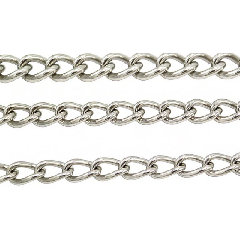 Kovácsoltvas láncszem